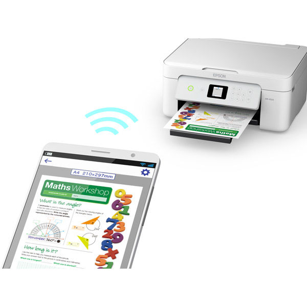 エプソン EW-452A A4 カラーインクジェット カラリオ - アスクル