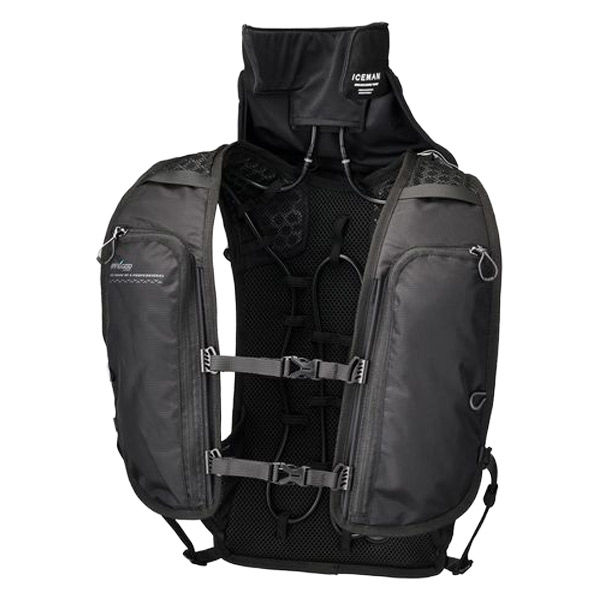 山真製鋸 アイスマンPRO-X2 ICMPX2-BLV-SET 1着（直送品） - アスクル