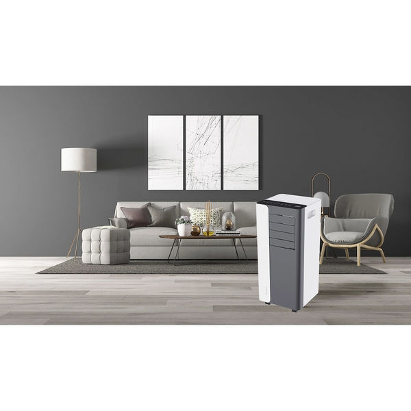 エスケイジャパン 2.0KW移動式エアコン SKJ-YK20C 1台（直送品