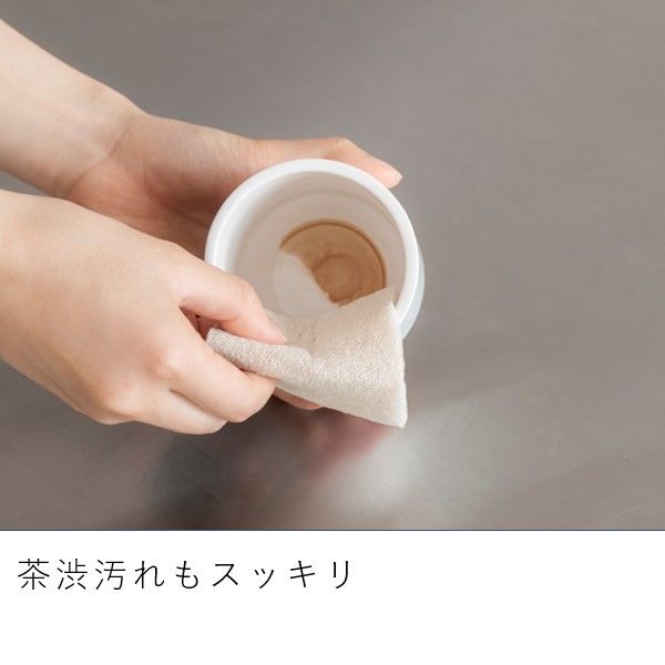 &NE nikii 使い捨て 重曹スポンジ 重曹とゴムの力で汚れをスッキリ 水