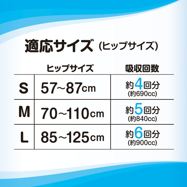 新パッケージのお届け】【大人用おむつ/テープ止め】アスクル×エルモア