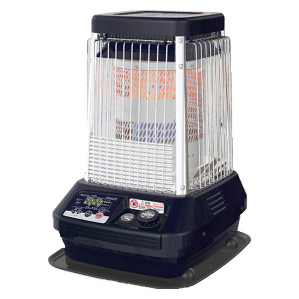 ダイニチ工業 業務用石油ストーブ FM-19F2(A) 1台（直送品） - アスクル