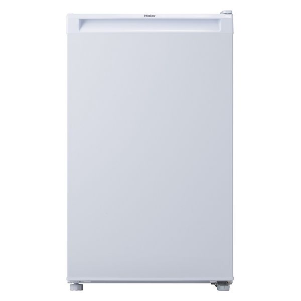 軒先渡し】ハイアール 82L 前開き冷凍庫 ハイアール JF-NU82A 1台