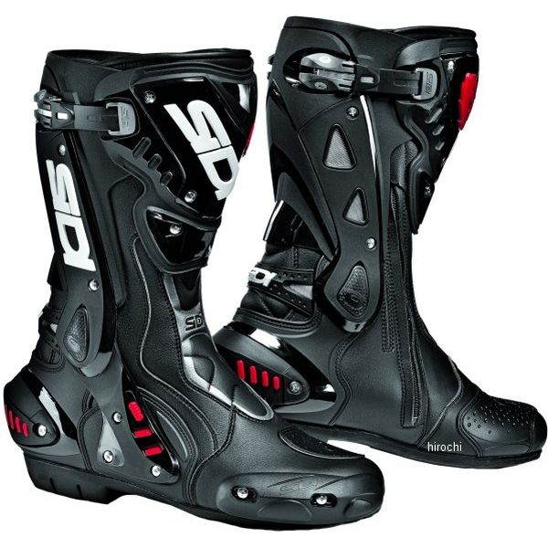 SIDI バイクブーツ ブラック/ブラック 39（25.0cm） ST（直送品