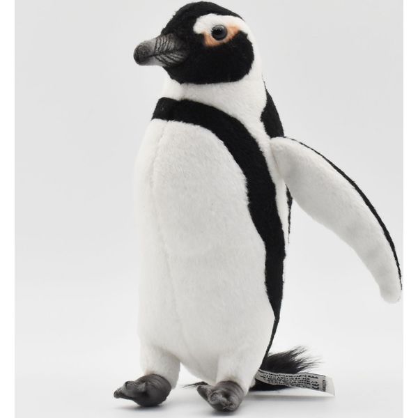 ぬいぐるみ】HANSA ハンサ 7084 ケープペンギン 21 7084（直送品