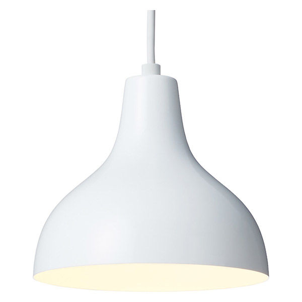 無印良品 ペンダントライトアルミ S ホワイト MJ-PAS2-W 良品計画