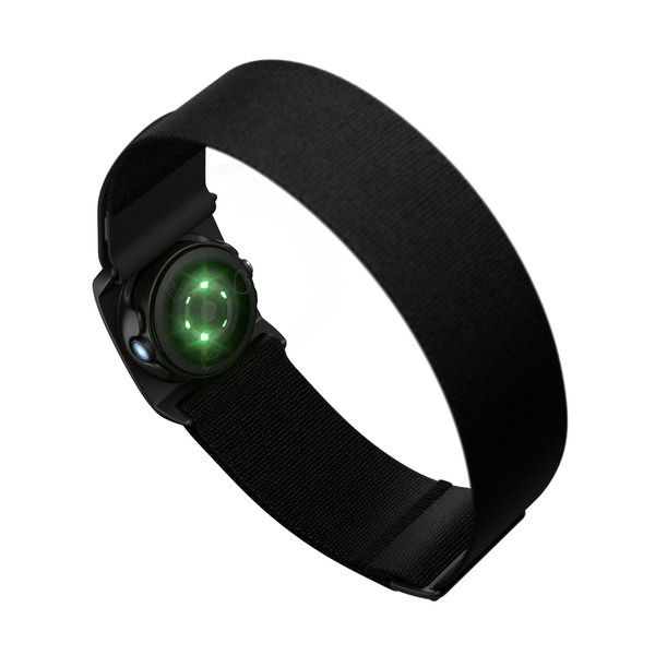 POLAR アームバンド型心拍センサーVerity Sense ブラックM-XXL