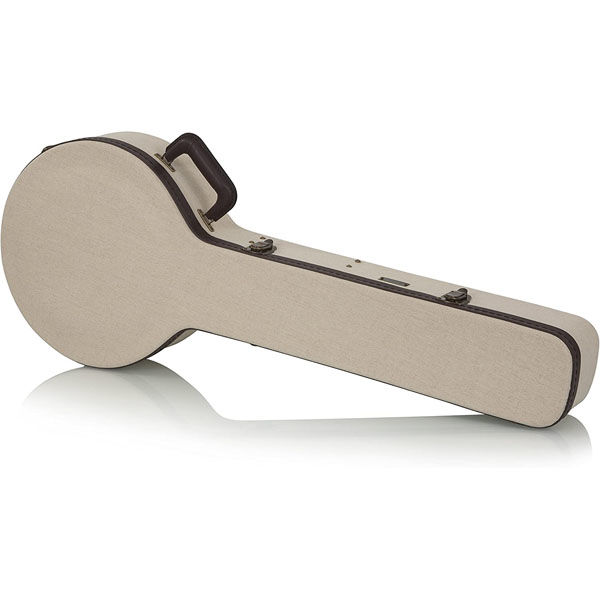 GATOR ゲーター バンジョー用 ハードケース 木製 GW-JM BANJO XL（直送