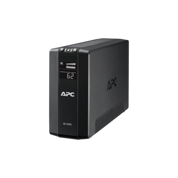 シュナイダーエレクトリック APC RS 400VA Sinewave Bat BR400S-JP 1式