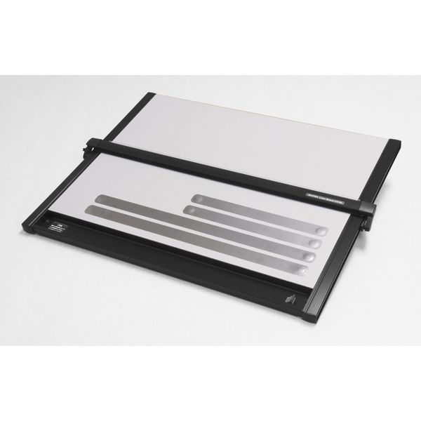 武藤工業 平行定規(ライナーボード) UT-06 1個（直送品） - アスクル