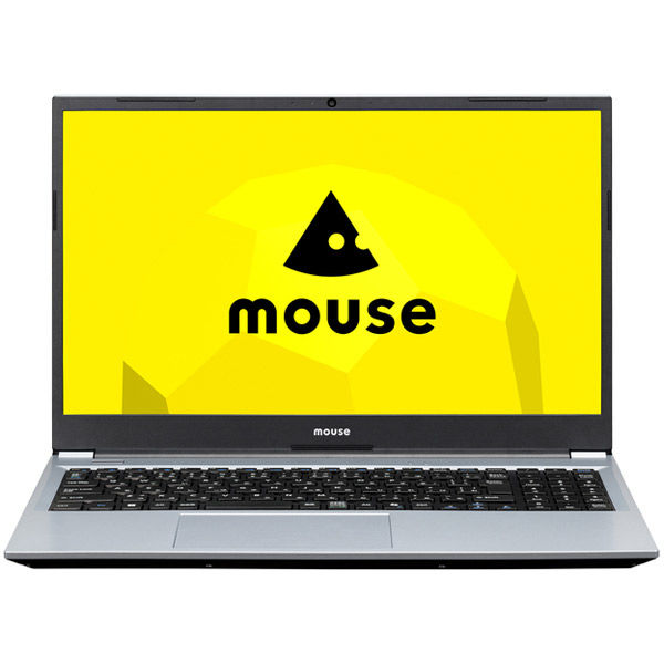 マウスコンピューター 15.6インチ ノートパソコン mouse