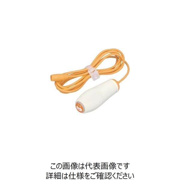 ケアコム ナースコールスイッチ(ケアコム用) 握り押ボタン RB-826WZ 1