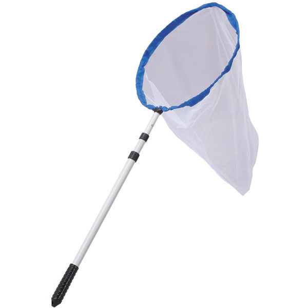 ケニス 伸縮式捕虫網(アルミ柄) CR-5(5本) 31510187 1組(5本)（直送品