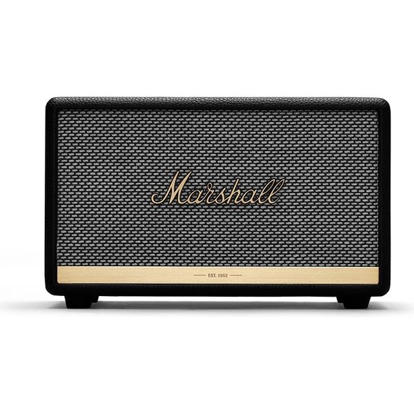 Marshall ワイヤレススピーカー ブラック ACTON BT 2 Black (ZMS