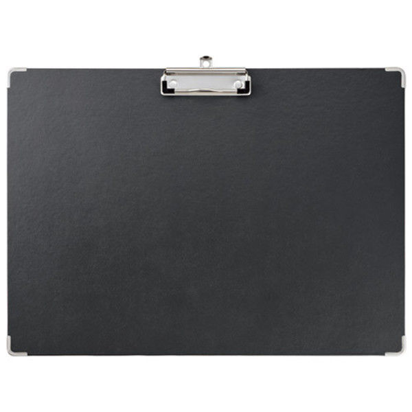 キングジム 用箋挟み A3S 8337クロ 3枚（直送品） - アスクル