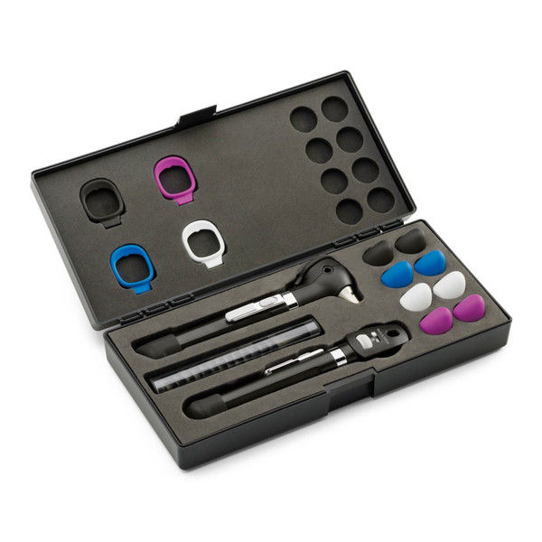 ウェルチ・アレン・ジャパン ポケットプラスLED検眼鏡耳鏡セット