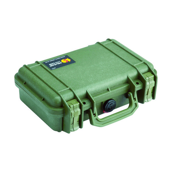 Pelican Products スモールケース 1170 OD 296×212×96 1170-000-130 1