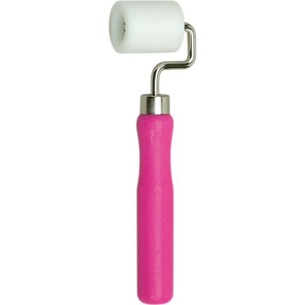 広島 ジュラコン（R） ローラー 小 ピンク 197-30 1個（直送品