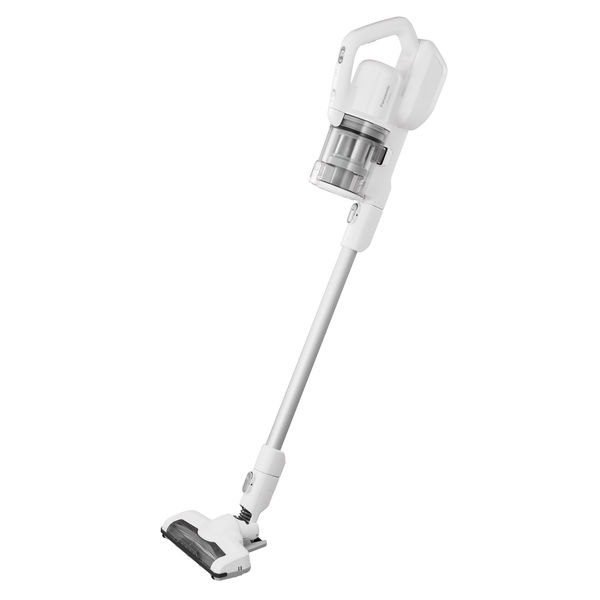 パナソニック コードレススティック掃除機 MC-SBV01-W 1台 - アスクル