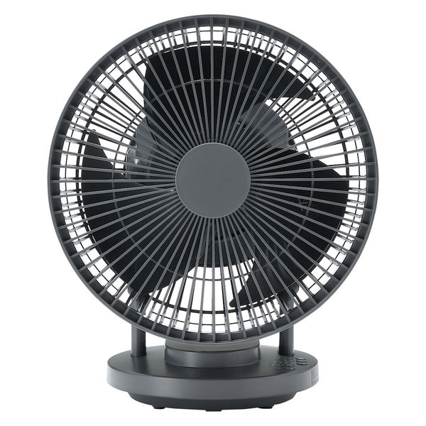 無印良品 360度首振り機能付きサーキュレーター18畳 MJー