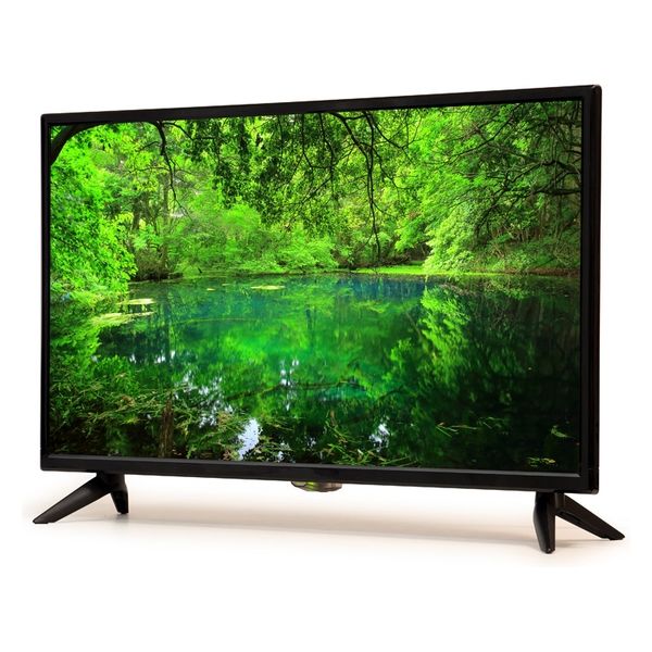 ティーズネットワーク 24型3波Wチューナー液晶テレビ LE-243H 1台