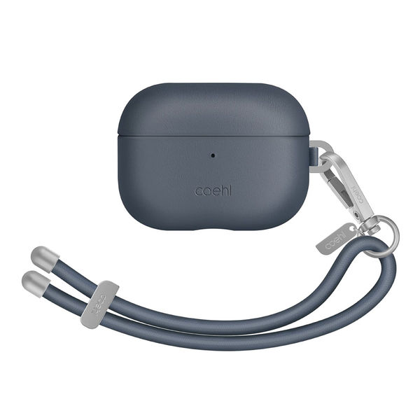 AirPods Pro 2 Coehl 防滴仕様 有線充電 ワイヤレス充電 両対応 レザー