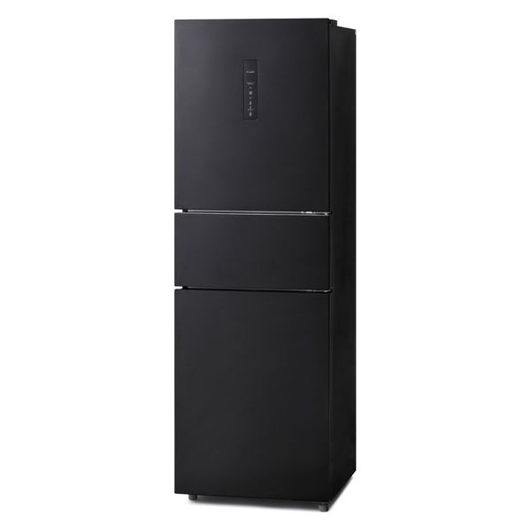 アイリスオーヤマ 冷凍冷蔵庫 235L IRSN-HF24A-B ブラック 1台（直送品