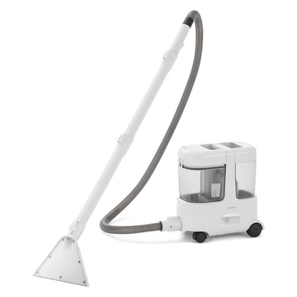 アイリスオーヤマ 大容量リンサークリーナー RNS-P1600 グレーホワイト