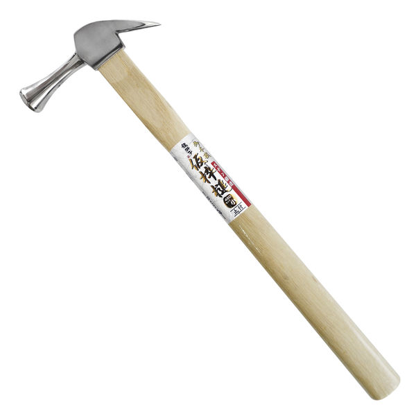 ビッグマン 鏡獅子 ステン鍛造仮枠槌450mm 止め付 011741（直送品