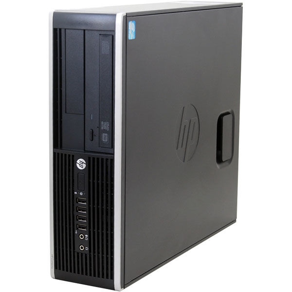HP Elite 8300 SFFリサイクルデスクトップPC Core i7/Officeなし