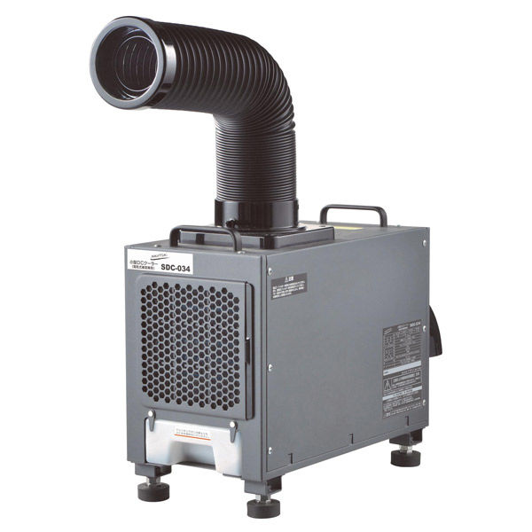 NAKATOMI（ナカトミ） 小型DCクーラー 電気式車輌専用 マグネット式