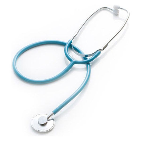 カネイシ FOCAL(フォーカル) シングルヘッド聴診器 FC-200 スカイ