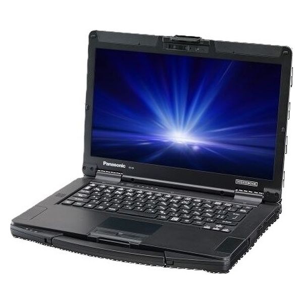 パナソニック 14インチ ノートパソコン TOUGHBOOK FZ-55 FZ-55J260KAJ
