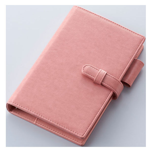 ガルフストリーム GPUバイブルサイズ6穴バインダーサーモ GPU-6BB-11 1