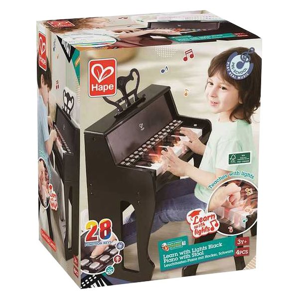 アウトレット】Hape デラックスアップライトピアノ E0629 1個 - アスクル
