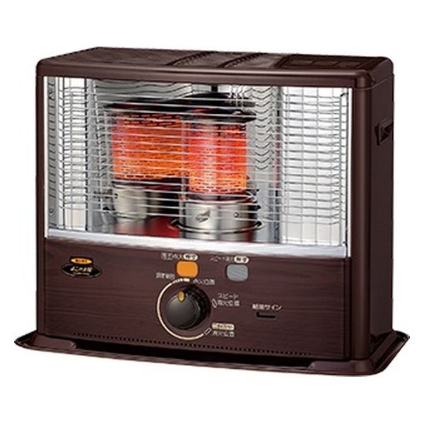 コロナ CORONA ポータブル石油ストーブ SXシリーズ 木造8畳