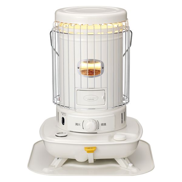 コロナ 遠赤外線 ポータブル石油ストーブ 対流型 木造13畳