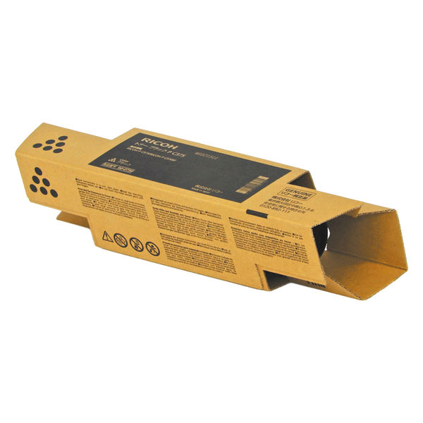 リコー トナーカートリッジ ブラック P C375 600750 1個 - アスクル