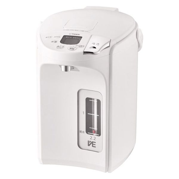 タイガー 電気まほうびん 3L PIM-G300K 2024年 とく子さん 電気ポット