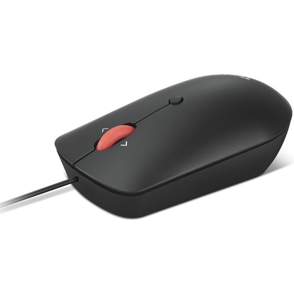 Lenovo ThinkPad USB TypeーCマウス 4Y51D20850 1台 - アスクル