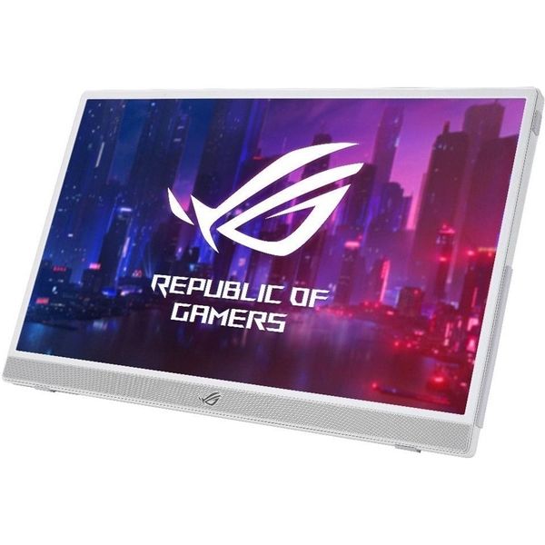ASUS STRIX XG16AHP モバイルゲーミングモニター ROG Strix XG16AHPE | 23 インチ未満 | Gaming 液晶ディスプレイ｜ROG