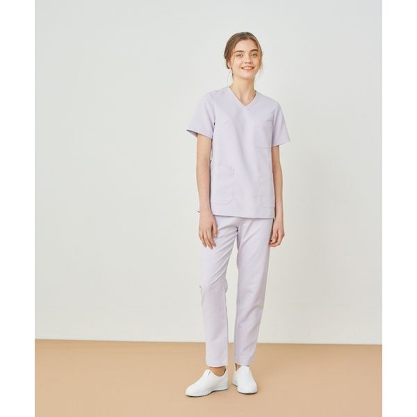 クラシコ プルオーバースクラブ 608 1枚 スクラブ（直送品） - アスクル