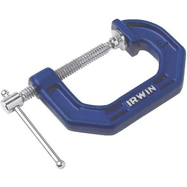 IRWIN C型クランプ 50mm ×33mm 225102ZR 1個（直送品） - アスクル