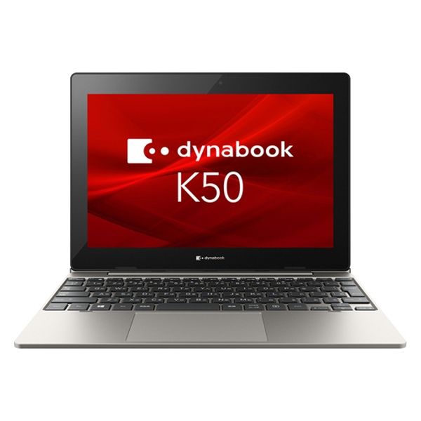 Dynabook 10.1インチ ノートパソコン dynabook K50 A6K1FWV8111A 1台