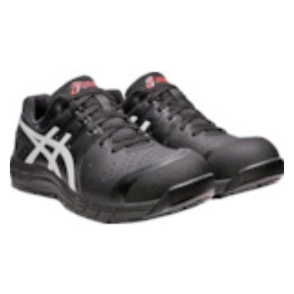 セーフティーシューズ】アシックス Asics ウィンジョブ CP113 ブラック