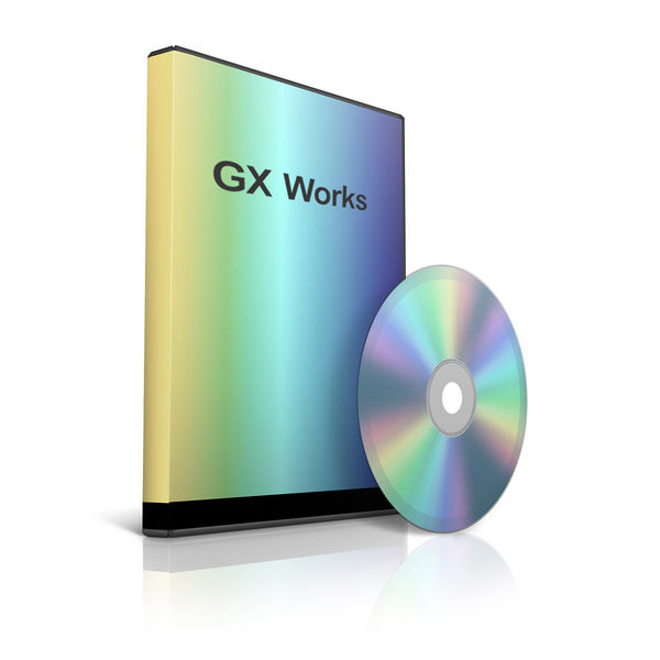 三菱電機 MELSOFT GX Works3 Ver.1 日本語版 サイトライセンス SW1DND