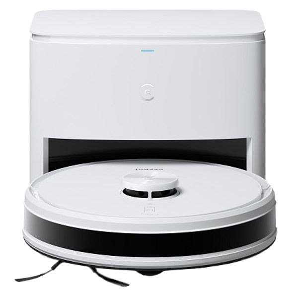 エコバックス DEEBOT Y1 PRO PLUS ゴミ収集機付 ロボット掃除機 DLX32