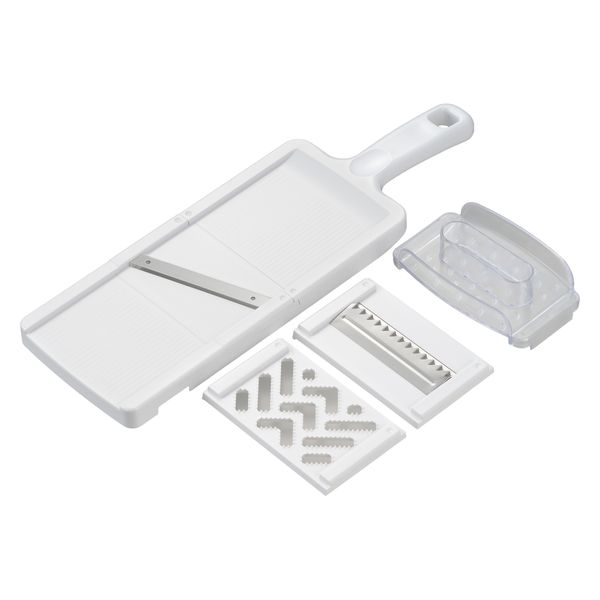 川崎 サクサク調理器セット CS-027 1セット（直送品） - アスクル