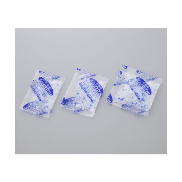 アズワン シリカゲル乾燥剤 1g QP(L)1G 1缶(5000個) 2-3606-01（直送品