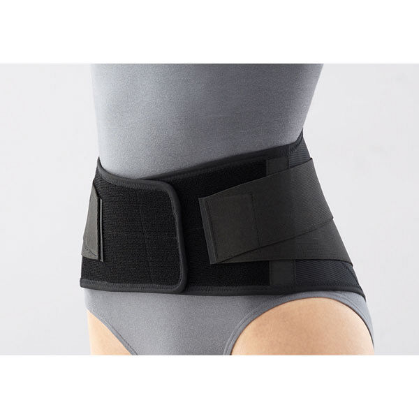 サポーター 腰 日本シグマックス マックスベルト me black S 651001